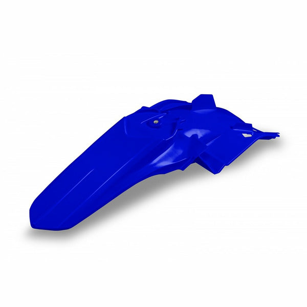Polisport 后挡泥板 Yamaha Rear Fender Blue YAM