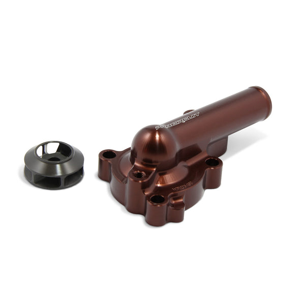 PRO CIRCUIT 发动机 P/C WATER PUMP COVER W/IMPELLER