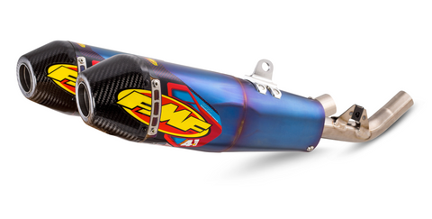 FMF 排气管 Q4 HEX S/A MUFFLER