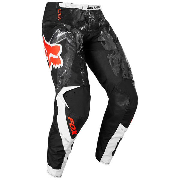 FOX 骑行裤 180 骑行服 Karrera Pants [黑]