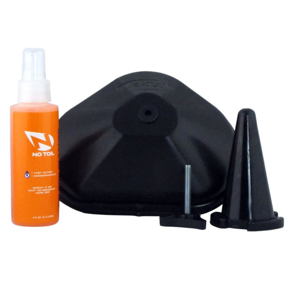 No Toil 空气滤清器 Kawasaki Airbox Cover