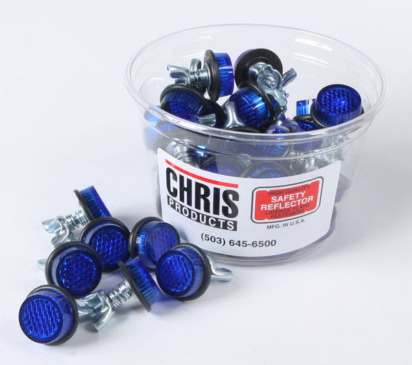 CHRIS PRODUCTS 配件 Mini-Reflectors