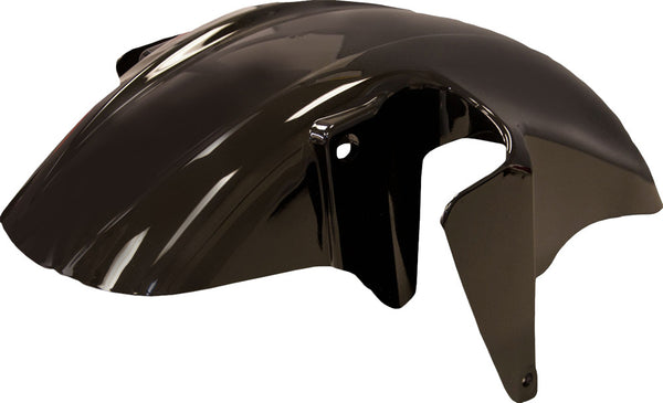 YANA SHIKI 车身部件 FRONT FENDER BLK EX-250R '08-11