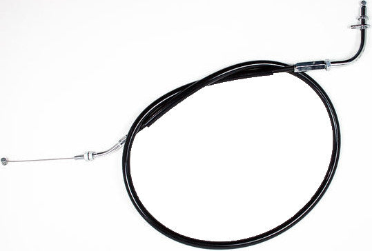 MOTION PRO 油门/刹车/离合线 黑 VINYL THROTTLE PULL CABLE