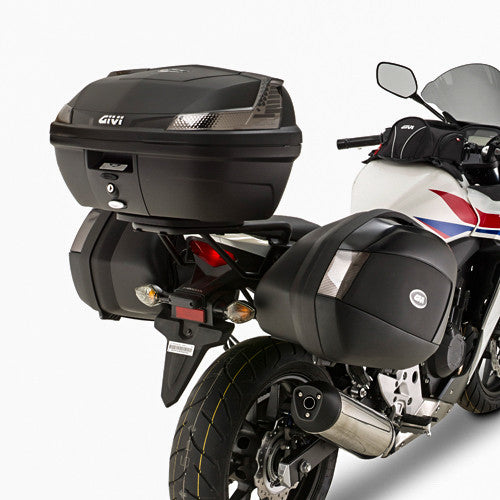 GIVI 支架 SIDE CASE HARDWARE V35