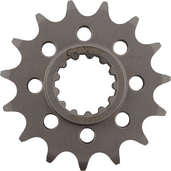 SUPERSPROX 前CS链轮 钢制 15T-520 HON