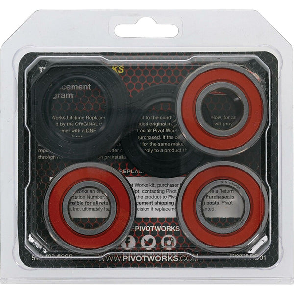 PIVOT WORKS 轴承 WHEEL BEARING KIT PREMIUM