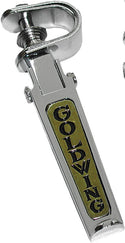 EMGO 脚踏/换挡杆/脚刹 Gold Insert Footpegs