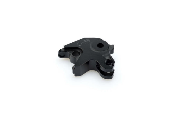 PUIG 手柄/牛角 LEVER ADAPTER CLUTCH 黑