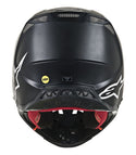 ALPINESTARS ALPINESTARS M8 头盔 Supertech M8 Solid Helmet Matte M-8 Matte Black
