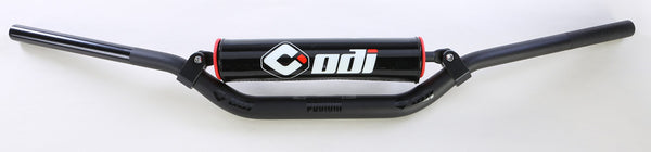 ODI 车把 CONTROLLED FLEX TECHNOLOGY 1 1/8" HANDLEBAR 红