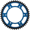 SUPERSPROX 链轮 REAR STEALTH SPROCKET ALU/STL 48T-520 蓝 YAM