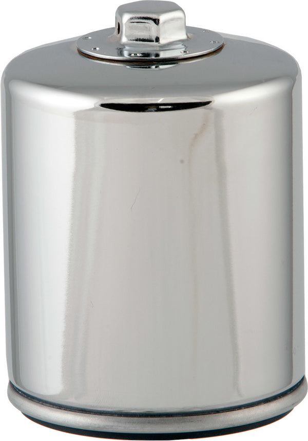 Hiflofiltro 机油滤清器 Oil Filter Chrome
