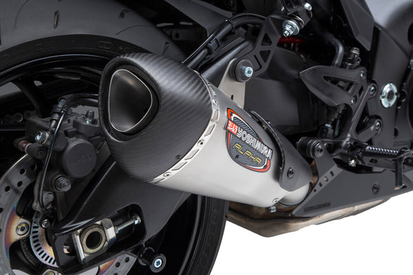 Yoshimura Suzuki Alpha T Street SO SS/SS/CF WF SUZ