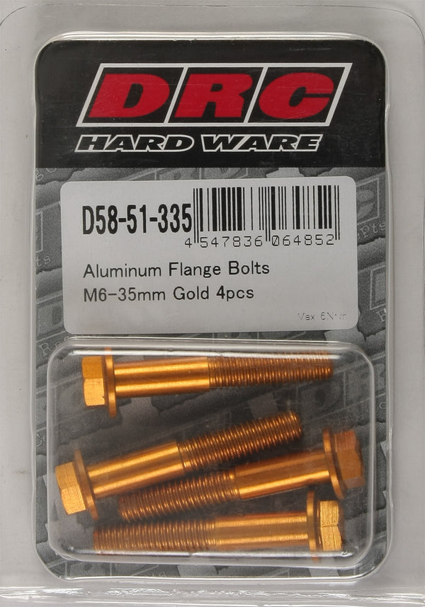 DRC 五金件 Aluminum Flange Bolt