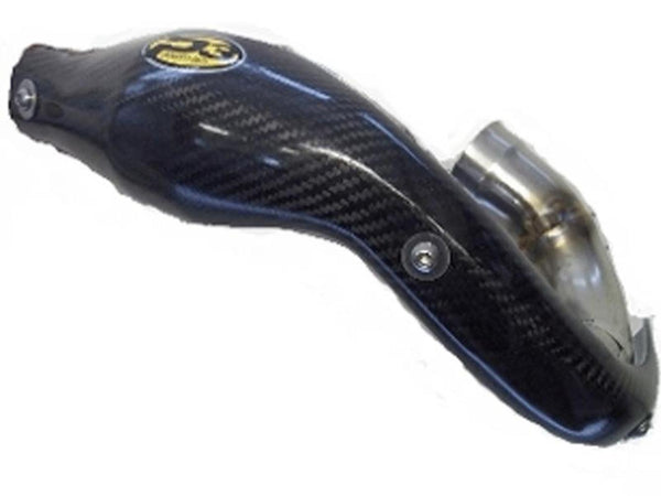 P3 排气管 HEAT SHIELD CARBON FIBER