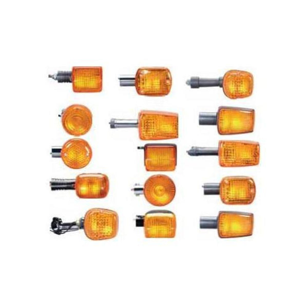K&S 照明 TURN SIGNAL FRONT RIGHT 透明 SUZ