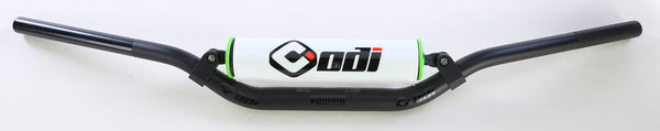 ODI 车把 CONTROLLED FLEX TECHNOLOGY 1 1/8" HANDLEBAR 绿