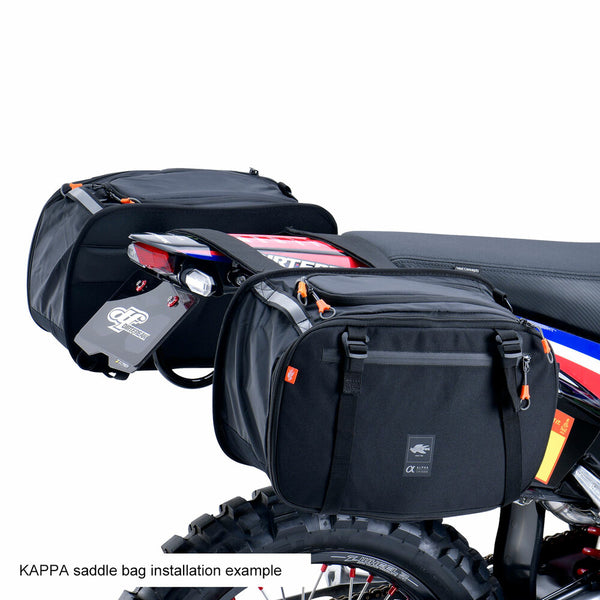 DRC 行李架 SADDLE BAG SUPPORT KIT HON