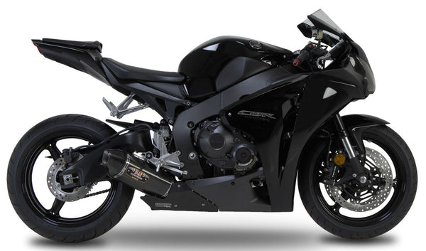 YOSHIMURA 排气管 EXHAUST RACE R-77 SLIP-ON SS-CF-CF