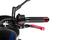 PUIG 手柄/牛角 Hi-Tech Extendable Clutch Lever
