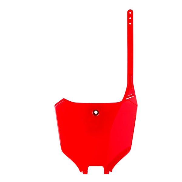 POLISPORT 号码牌板 红 HON