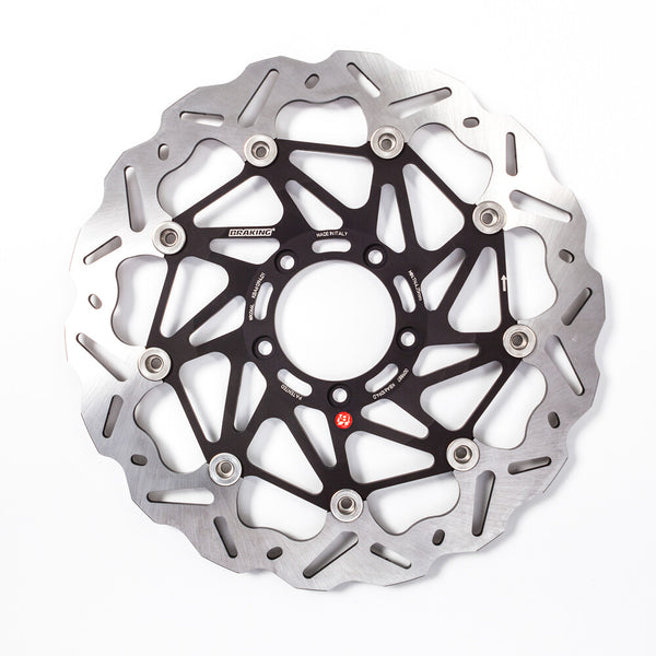 BRAKING 刹车 SK2 DIRECTIONAL ROTOR LEFT