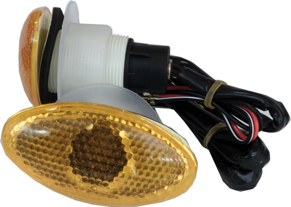 FIRE POWER 照明 Cat Eye Side Marker Light Kit