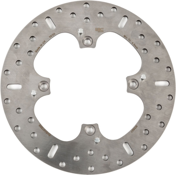 EBC 刹车 STANDARD BRAKE ROTOR