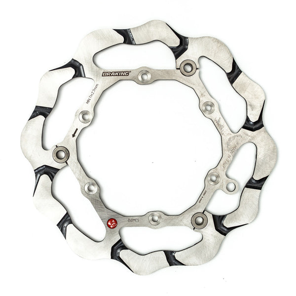 BRAKING 刹车 BATFLY S3 260 FRONT ROTOR KIT
