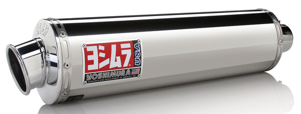 YOSHIMURA 排气管 EXHAUST STREET RS-3 SLIP-ON SS-SS-AL