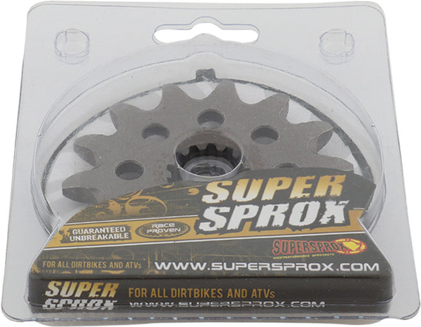 SUPERSPROX 前CS链轮 钢制 14T-520 KAW/SUZ