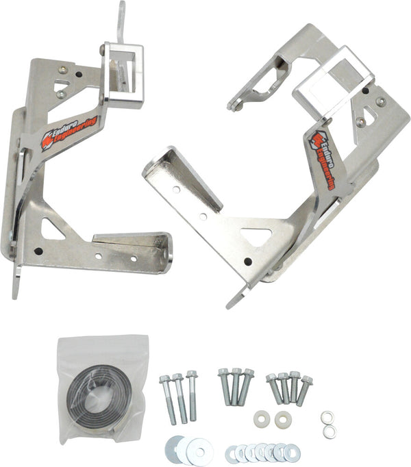 ENDURO ENGINEERING 水箱保护 散热器支架 YAM