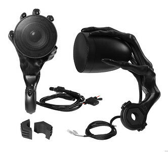 BOSS AUDIO 电子通讯/音视频 All-Terrain Speaker & Amplifier System