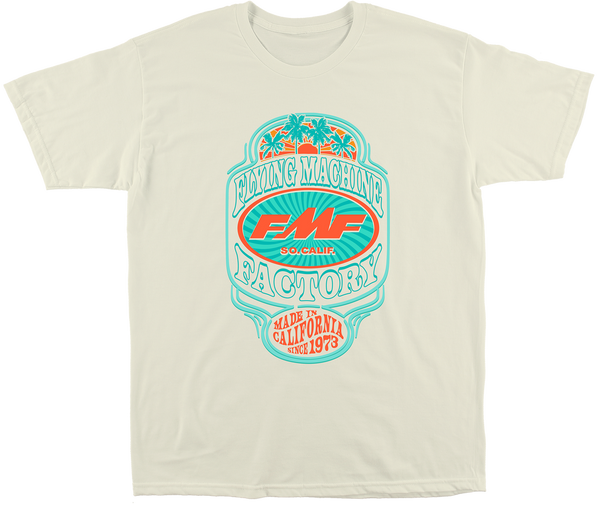 FMF APPAREL T恤 Better Daze Tee Natural