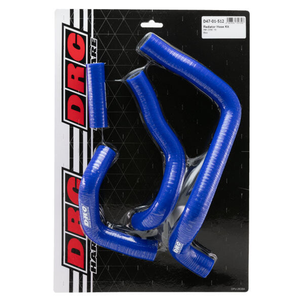 DRC 水箱软管 Suzuki Radiator Hose Kit