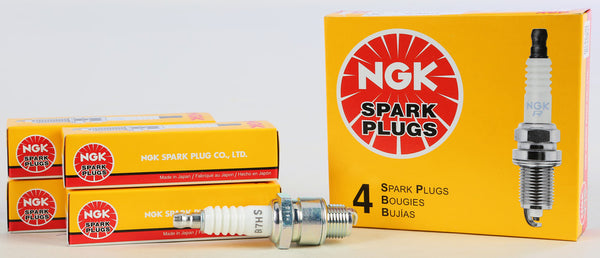 NGK 火花塞 KTM/Suzuki/Kawasaki/Yamaha Spark Plug #5110/4