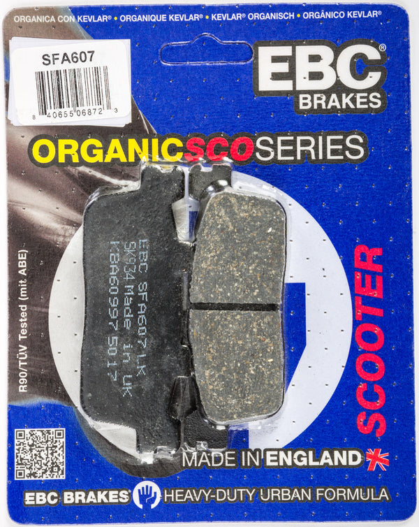 EBC 刹车 EBC BRAKE PADS