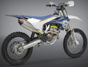 YOSHIMURA 排气管 RS-4 HEADER/CANISTER/END CAP EXHAUST SLIP-ON SS-AL-CF