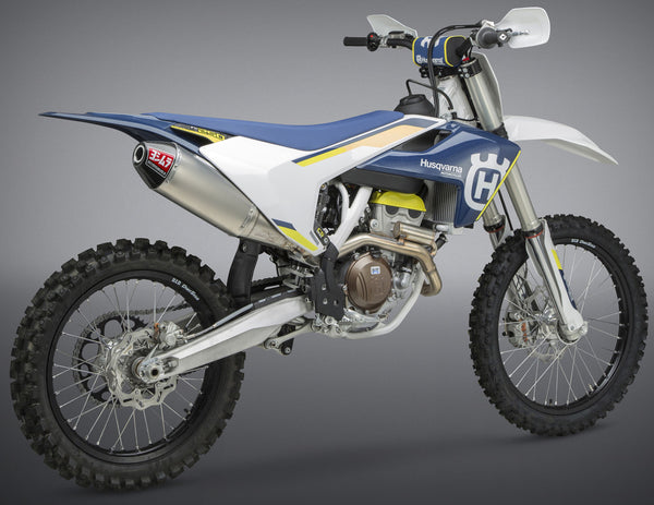 YOSHIMURA 排气管 RS-4 HEADER/CANISTER/END CAP EXHAUST SLIP-ON SS-AL-CF