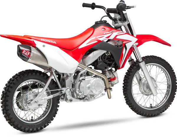 YOSHIMURA 排气管 RS-9T HEADER/CANISTER/END CAP EXHAUST SYSTEM SS-AL-CF