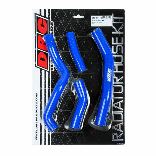 DRC 水箱软管 Yamaha Radiator Hose Kit