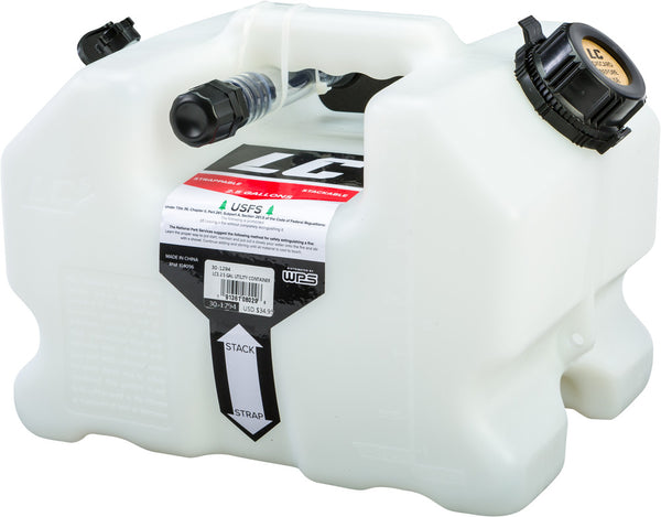 LC 油箱 Utility Container