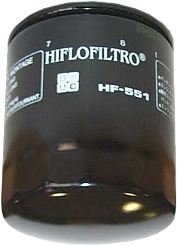 Hiflofiltro 机油滤清器 Oil Filter