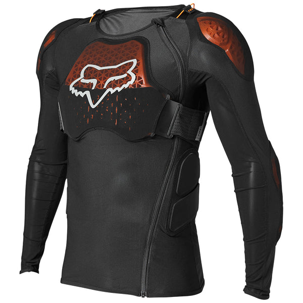 Fox 护甲衣 Baseframe Pro D3O Jacket [黑]
