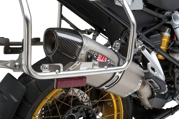 YOSHIMURA 排气管 EXHAUST STREET R-77 SLIP-ON SS-SS-CF WORKS