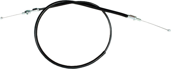 MOTION PRO 油门/刹车/离合线 黑 VINYL THROTTLE PULL CABLE