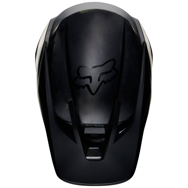 FOX 头盔 V3 Mips RS Solids Helmet ECE [哑光黑]