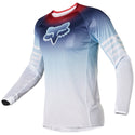 FOX Airline 骑行衣 Airline Reepz Jersey [白/红/蓝]