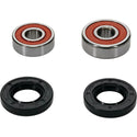 PIVOT WORKS 轴承 WHEEL BEARING KIT PREMIUM